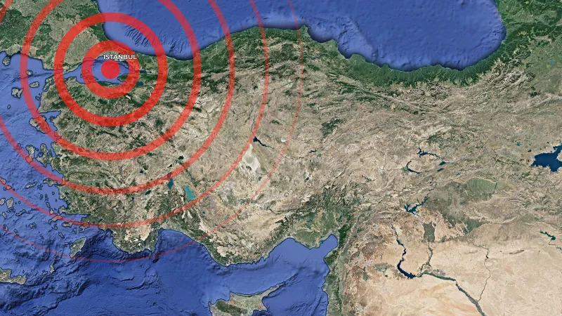Deprem Kahini mi? Şükrü Ersoy'dan Korkutan Marmara Depremi Açıklaması!