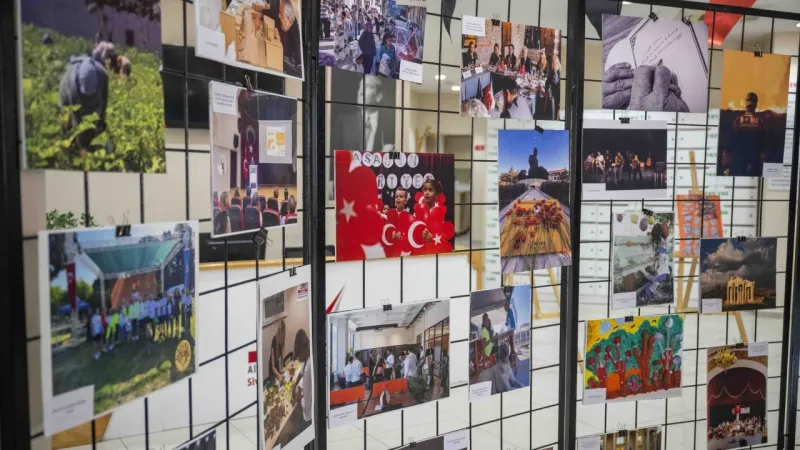 STK’ların ortak hikâyesi Bornova’da sergilendi