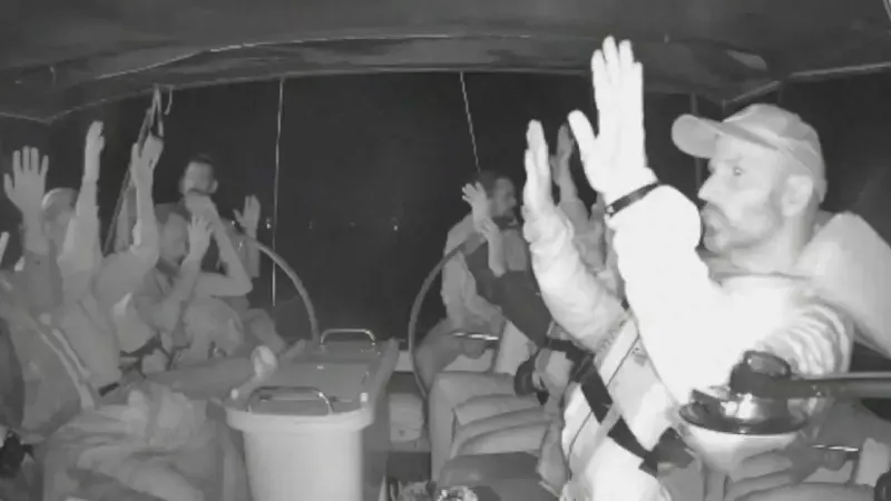 Sumud Filosu'na yönelik saldırıya soruşturma!