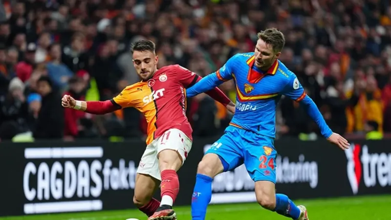 🟡🔴 SÜPER LİG || Göztepe - Galatasaray maçı ne zaman? Maç saat kaçta, hangi kanalda yayınlanacak?