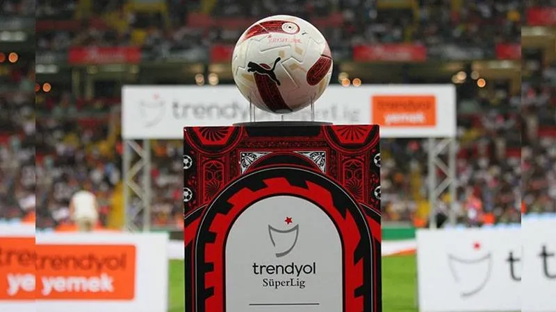 Süper Lig'de Bomba! 5. Haftada Neler Olacak? İşte Fikstür