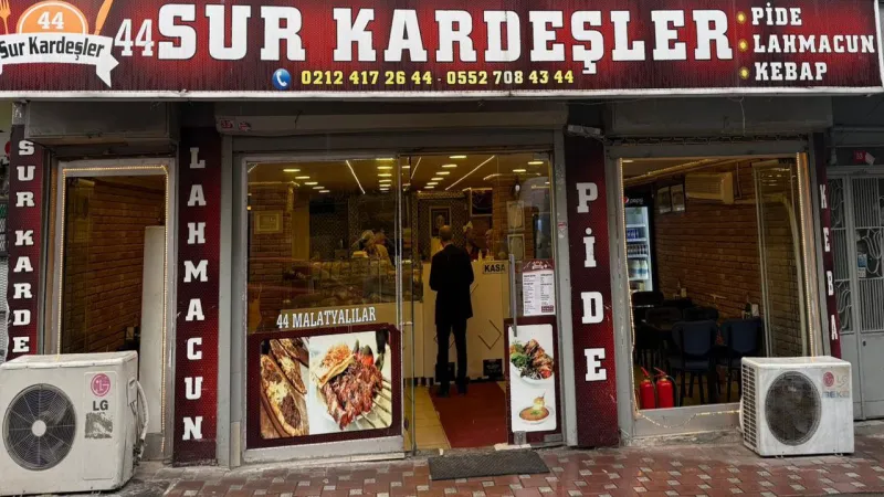 Sur 44 Lahmacun haberine düzeltme!