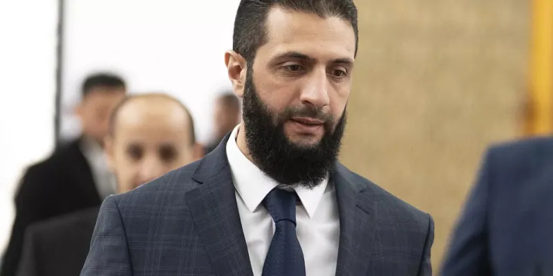 Suriye Dışişleri’nden 'Şara eğitildi' iddiasına cevap
