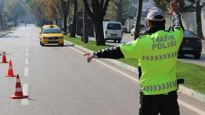 Sürücüler dikkat! Yola çıkmadan önce mutlaka okuyun