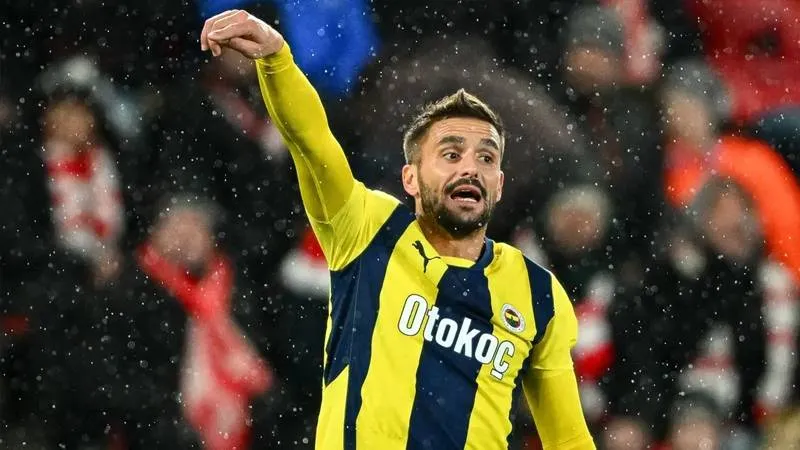 Tadic, Olympiakos yolcusu: 4 milyon euro maaş teklifi