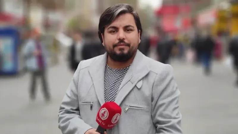 Tahliye edilmişti, savcılık itiraz etti: Arif Kocabıyık 3. kez tutuklandı