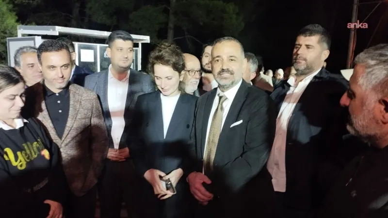 Aslanoğlu Tahliye Oldu! "Yoldaşlarımı İçeride Bıraktım" Sözleri