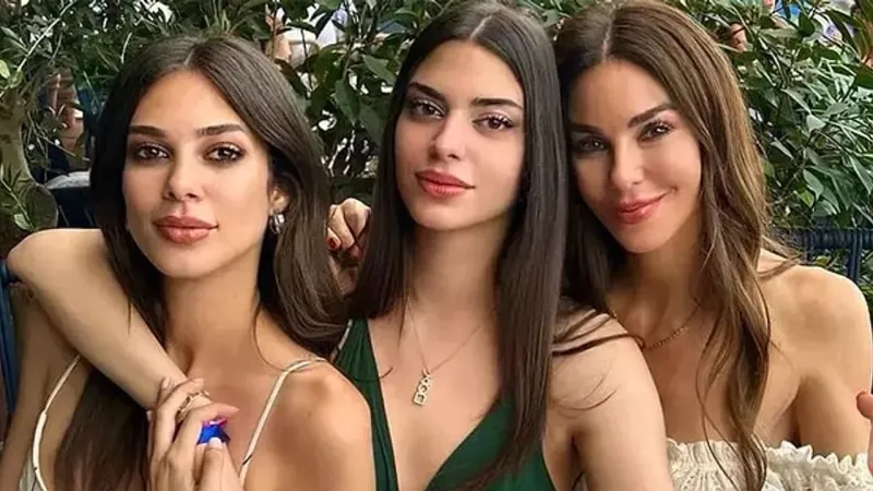 Talu kardeşlerin narkotik testi pozitif çıktı: Anne Defne Samyeli'den açıklama geldi!