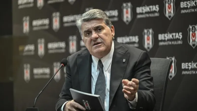 Beşiktaş'ta Tarihi Oylama! Yönetimden Şok İstekler Mi Geliyor?