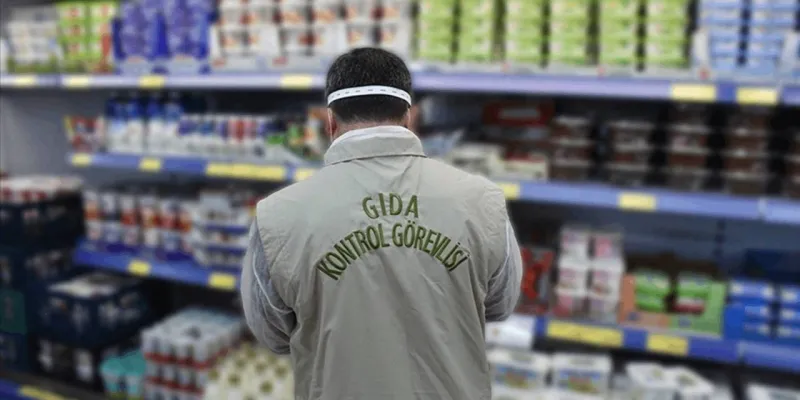 Tarım Bakanlığı uyardı: Bu gıdalar sofranızda olmasın! Yeni tağşiş listesi yayımlandı