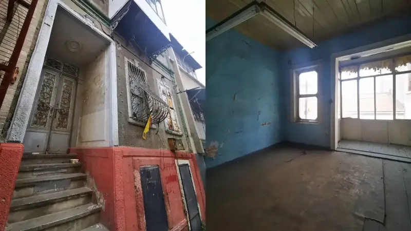 TARKEM’in projelerindendi: Tarihi Kestelli Konağı satılığa çıkarıldı!