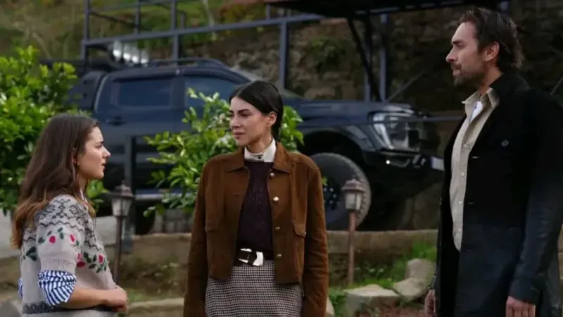 Taşacak Bu Deniz 7. Bölüm İzle: Esme'nin Sırrı Ortaya Çıktı mı?