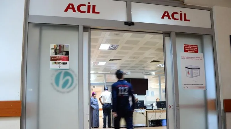Tavuk pilav yiyen 22 kişi hastanelik oldu
