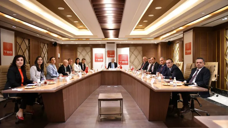 TBB’de başkanvekili ve encümen üyeleri belli oldu: İzmirli başkan da listede