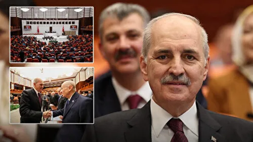 TBMM ‘Numan Kurtulmuş ile devam’ dedi: Meclis Başkanı üçüncü turda seçildi