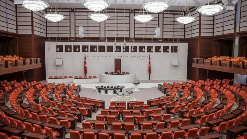 TBMM'de bu hafta: Meclis Başkanı seçimi gerçekleştirilecek!