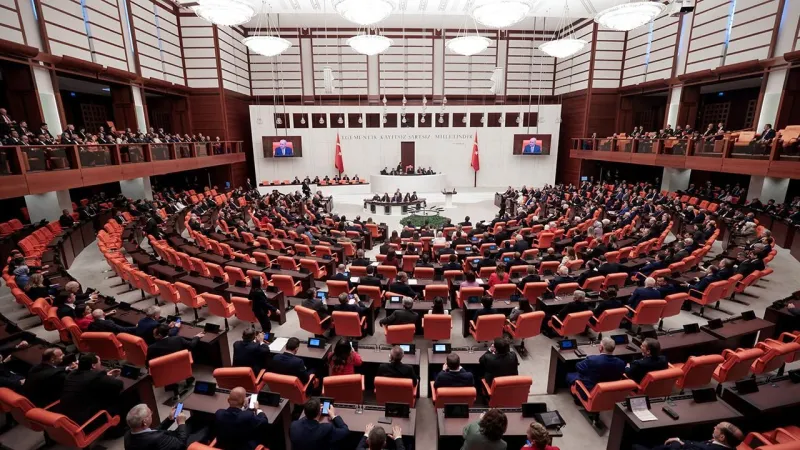 TBMM’de ilk Kürtçe açılımı: Tutanaklara girdi!