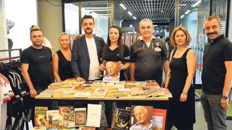 Terör yok kardeşlik var