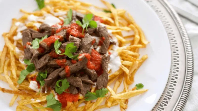 Çökertme Kebabı Dünyanın En İyi 7. Yemeği! İşte Tarifi