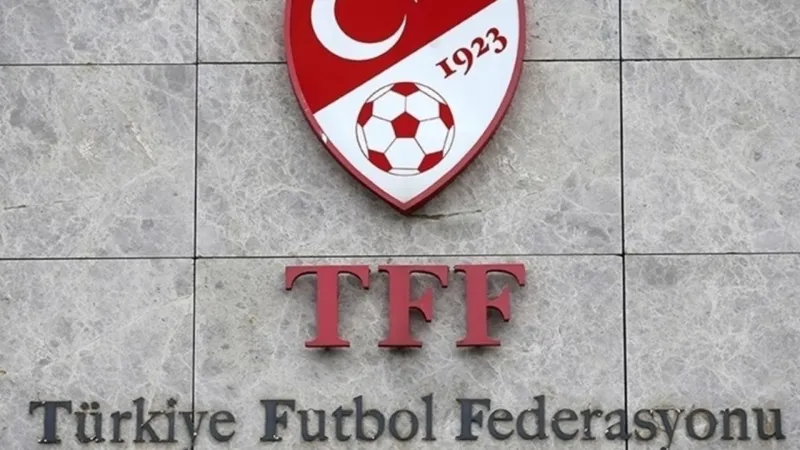 TFF 2025 sezonunu tescil ederek sonuçları açıkladı