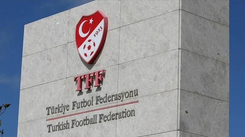 Şok Karar! TFF'den 67 Hakeme Bahis Cezası Onayı!