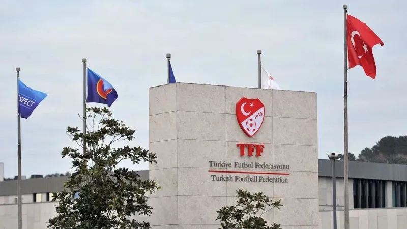 TFF duyurdu: 11 Süper Lig takımı PFDK'ya sevk ediliyor