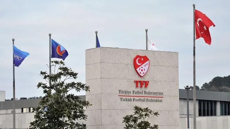 TFF’de sürpriz istifa: PFDK Başkanlığına yeni isim