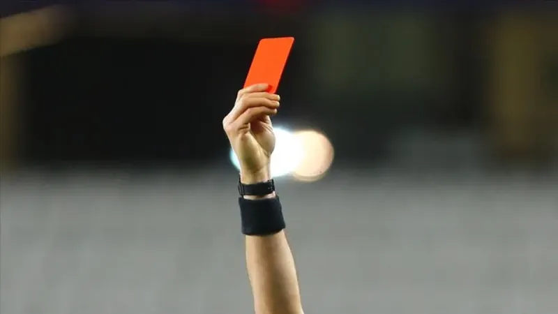 TFF'den bazı talimatlarda değişiklik!