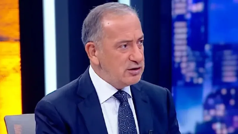 TGC'den Fatih Altaylı'nın gözaltına alınmasına tepki