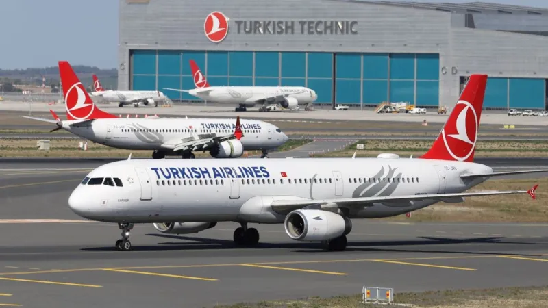 THY, Orta Doğu'daki çok sayıda seferi iptal etti