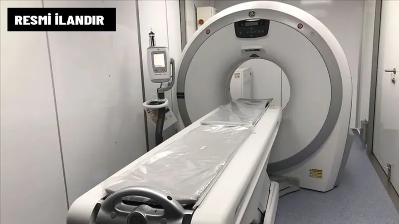 Tıbbi görüntüleme hizmeti alınacaktır ilan