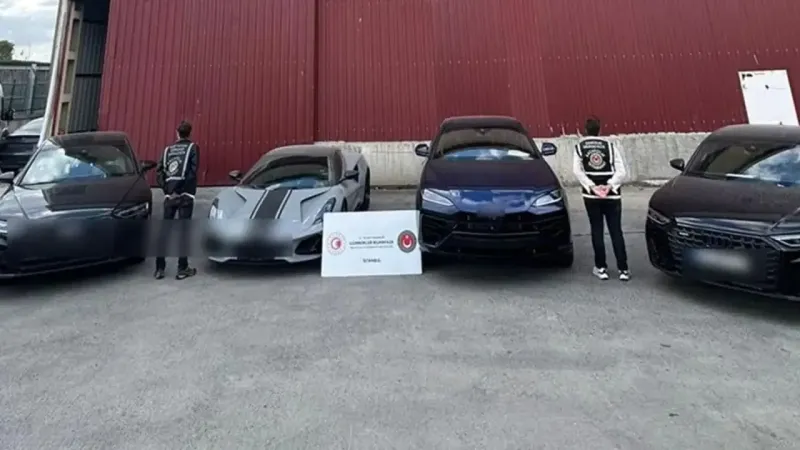 1. 7 Milyarlık Vurgun! Ticaret Bakanlığı'ndan Şok Operasyon!