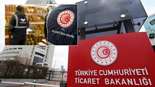 Ticaret Bakanlığı'dan piyasaya uygunsuz ürün süren firmalara rekor ceza