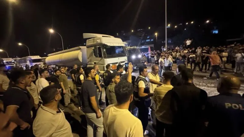 TIR Faciası: Kahramanmaraş'ta Genç Hayatını Kaybetti!