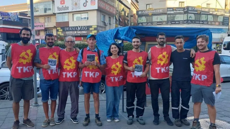 TKP’den İzmir’de anlamlı etkinlik: Theodorakis’in 100. yaşı Türk ve Yunan sanatçılarla anılacak
