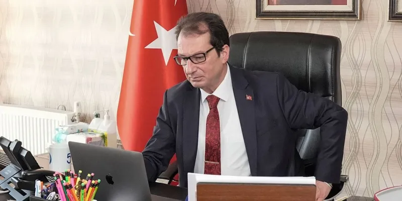 TOKİ'den AKP'li vekilin rektör kardeşine banyolu makam odası! Erdoğan onu o da baldızını atamıştı