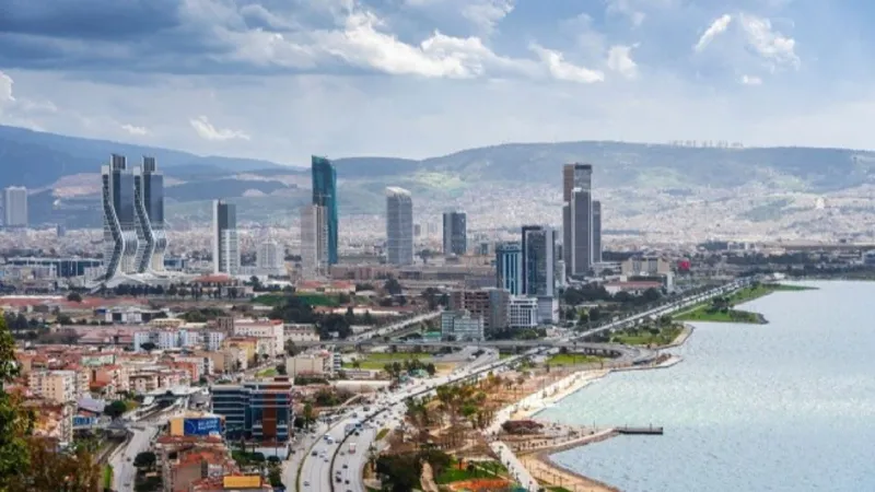 TOKİ’den İzmir’de dev satış: Bayraklı, Torbalı ve Buca’da milyonluk araziler vitrine çıktı