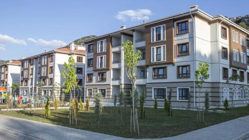 TOKi’den yeni konut projesi: İzmir’de ucuza kiralık ev!