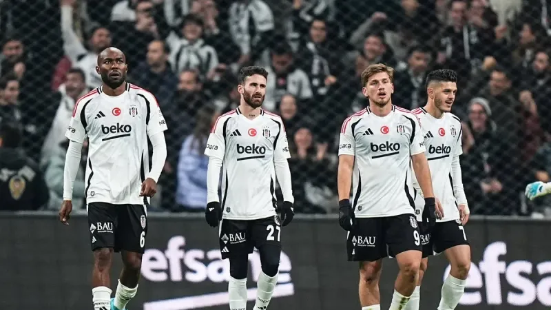 Trabzonspor Beşiktaş'ın yıldızını istiyor! Kritik süreç başladı