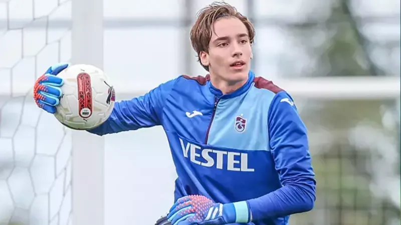Trabzonspor’a yerli Buffon: İzmir doğumlu Onuralp Çevikkan güven verdi!