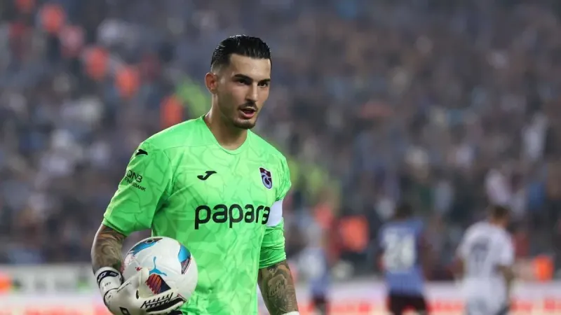 Trabzonspor'dan Uğurcan Çakır operasyonu! Ömürlük imza yolda