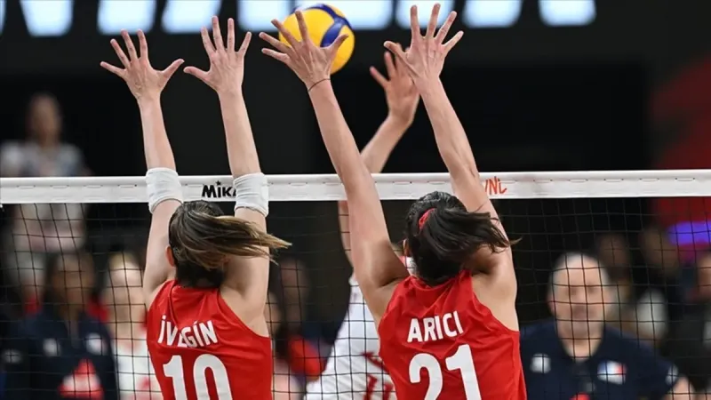 Filenin Sultanları Brezilya Maçı CANLI! Kaçırmayın