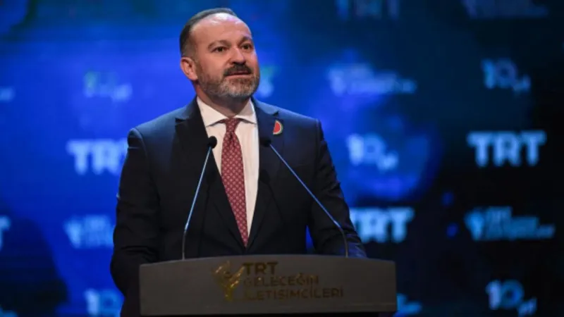 TRT Yönetimi atamaları Resmi Gazete'de: Mehmet Zahid Sobacı yeniden Genel Müdür