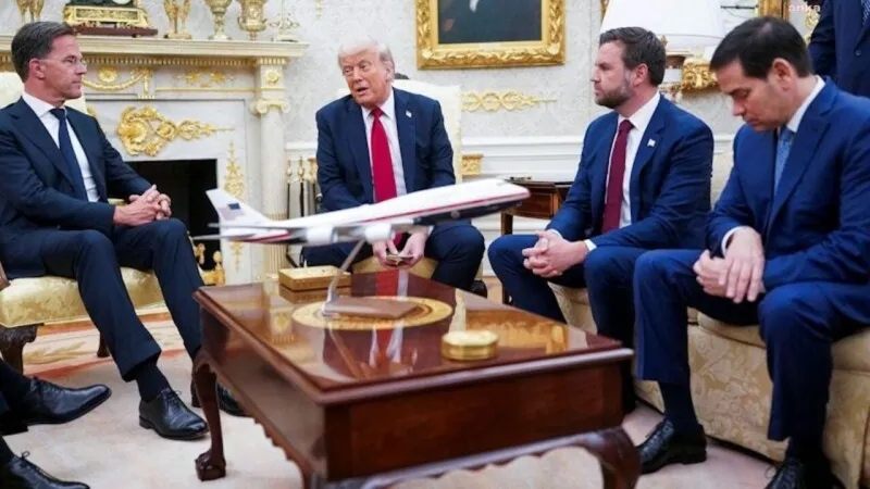 Trump açıkladı: NATO üzerinden Ukrayna’ya silah sevkiyatı yapılacak