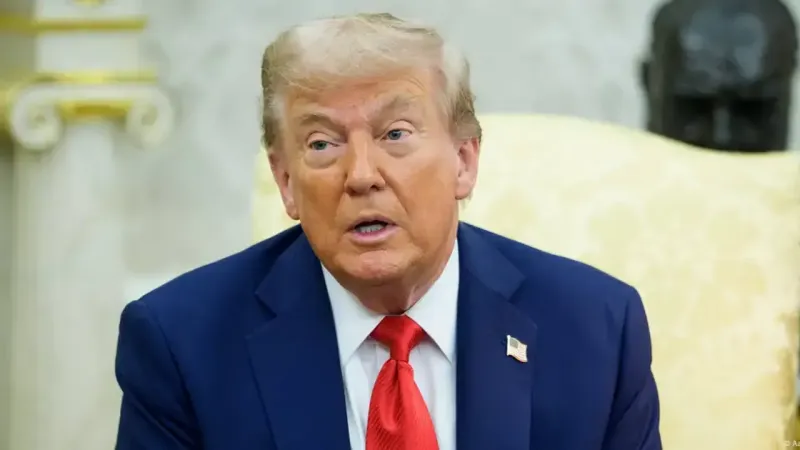 Trump, Dünya Kupası maçlarının yer değiştirebileceğini açıkladı