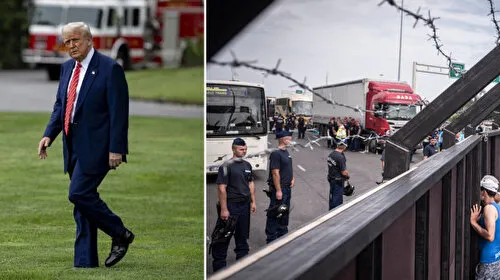 Trump gözünü Balkanlara dikti: Sınır dışı edilen göçmenler Sırbistan’a mı gönderilecek?