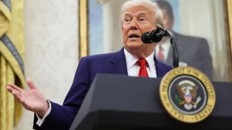 Trump: İran anlaşma fırsatını kaçırdı, ama hâlâ şansları var