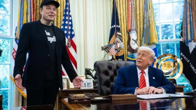 Trump-Musk polemiği büyüyor: Aklını kaçırmış