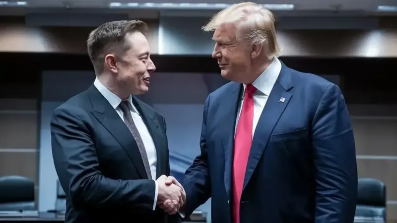 Trump'tan Elon Musk açıklaması: Son günü olacak