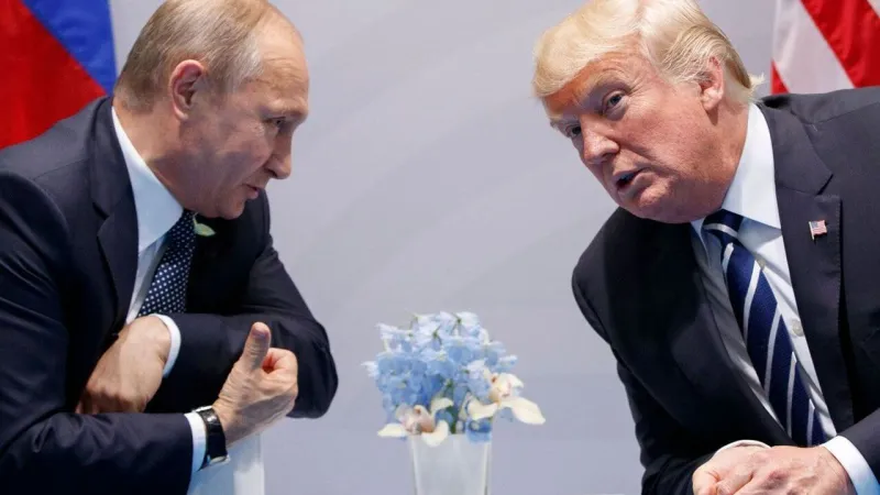 Trump’tan Putin’e sert mesaj: Ateşle oynuyorsun